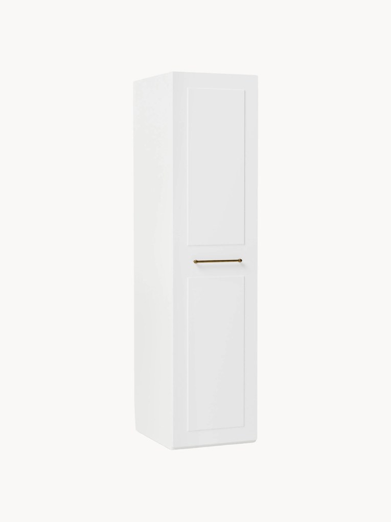 Roupeiro modular com portas de batente Charlotte, L 50 cm, vários tamanhos