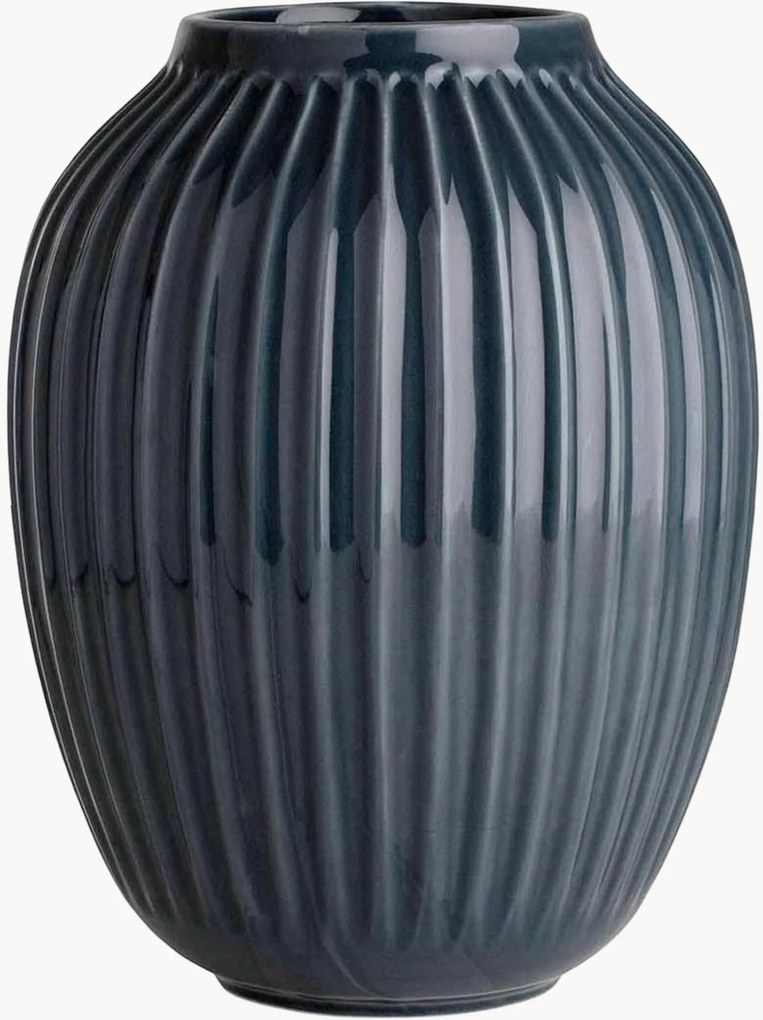 Jarra artesanal Hammershøi, Ø 10 cm