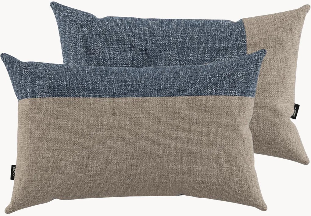 Almofada de exterior reversível Tide