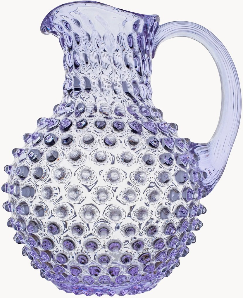 Jarro artesanal Hobnail