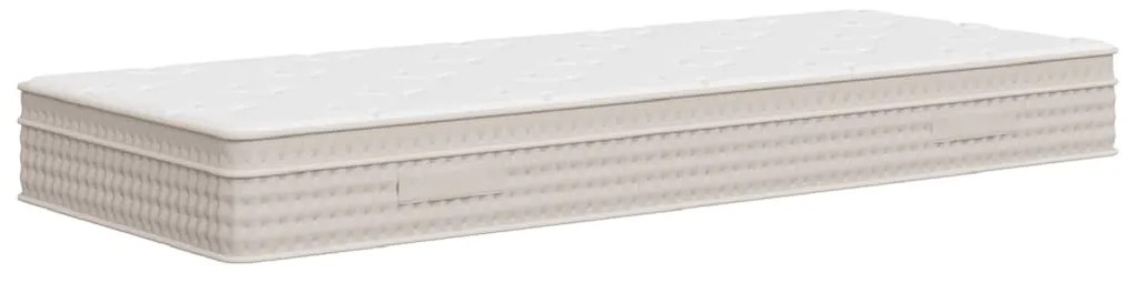 Colchão de molas ensacadas médio 70x200 cm