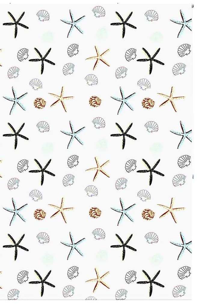 Rolo de Duche Estores 160x240 cm Largura Tecido 156 cm
