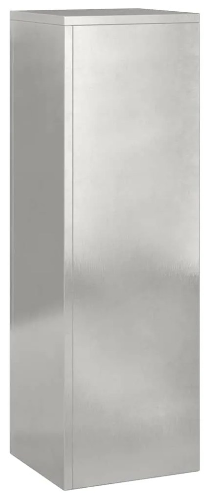 Suportes para Plantas de Exterior Pilar 3 pcs Aço Inoxidável