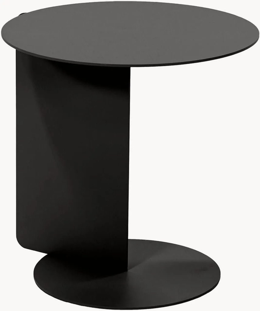 Mesa de apoio redonda Salsa
