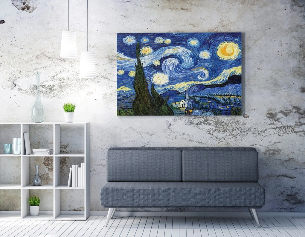 Tela Decorativa WY103 – Multicolor – 50 x 70 cm