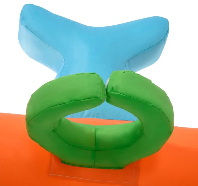 Parque Aquático / Castelo Insuflável para Crianças de 3-8 Anos com Esc