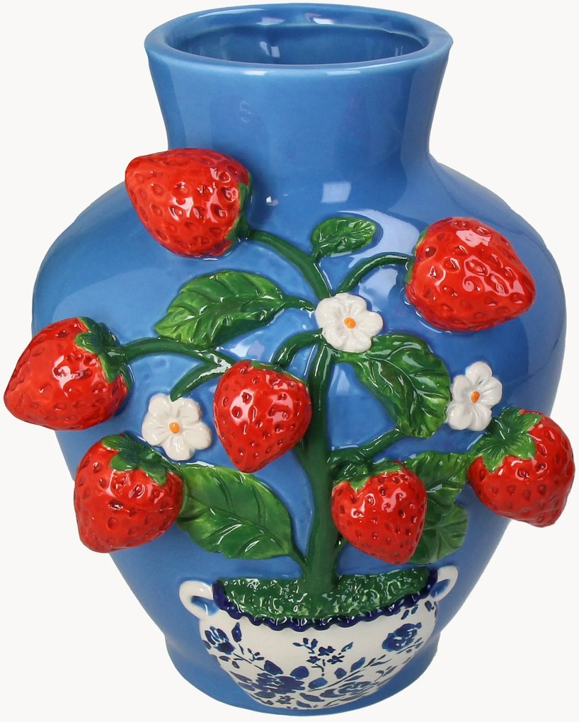 Jarra Strawberry, Alt 26 cm