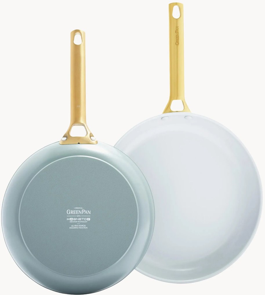 Frigideiras antiaderentes Padova, conjunto de 2