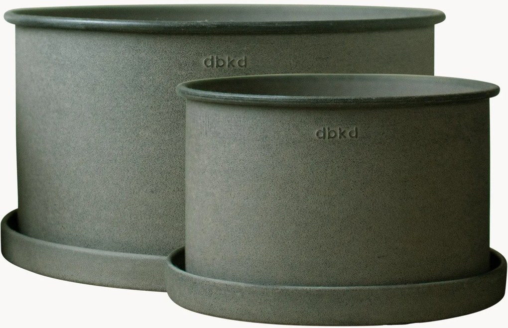 Vasos para exterior Out, conjunto de 2