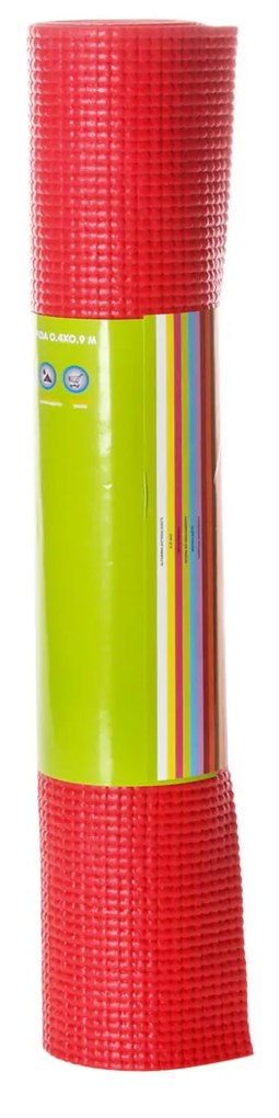 Rolo Antiderrapante 40X90CM Vermelho