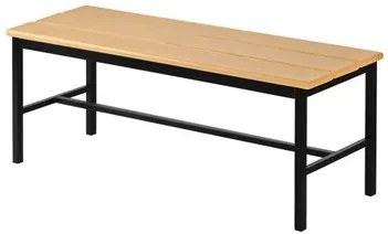 Banco Corrido 2000x400x450mm - Riva