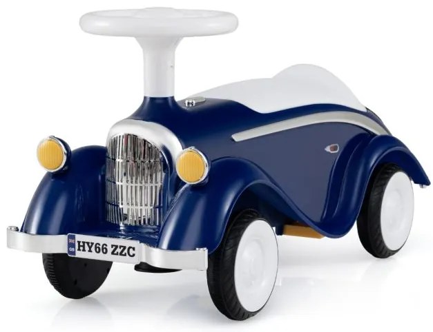 Veículo elétrico com controle remoto, rodas off-road e luzes LED, brinquedo de caminhão preto