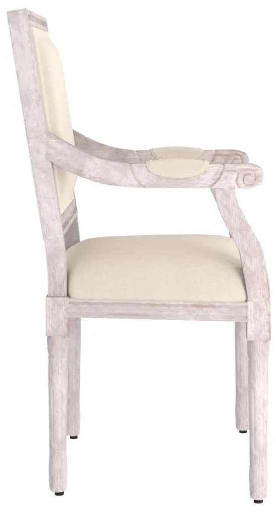 Cadeira 54x59x99 cm linho