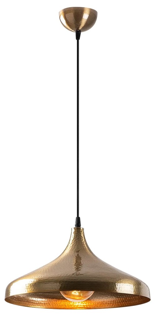Candeeiro Chandelier Tattoo – Vintage – 36 x 36 cm
