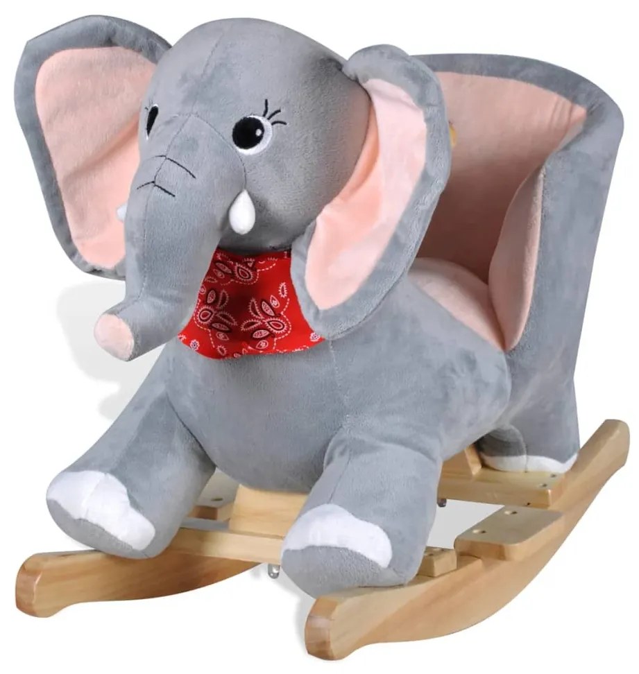 Elefante de baloiço Infantil