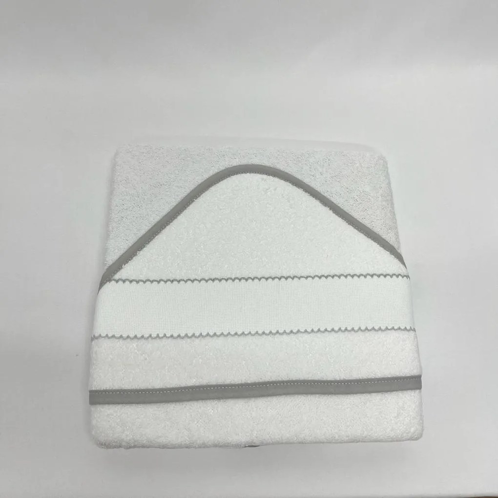 Toalha Banho Bebé Para Bordar Personalizada