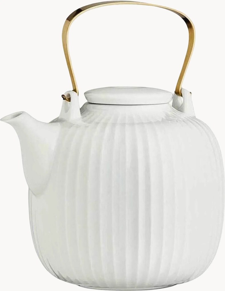 Bule de chá Hammershøi, 1,2 L