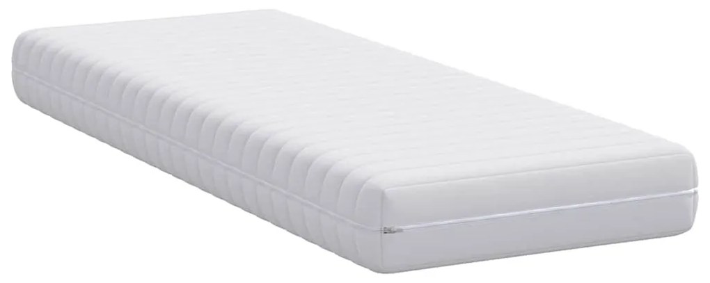 Colchões Branco 80 x 200 cm Tecido 100% poliéster