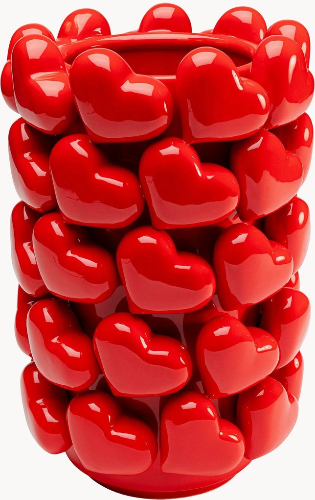 Jarra Hearts, Alt 33 cm