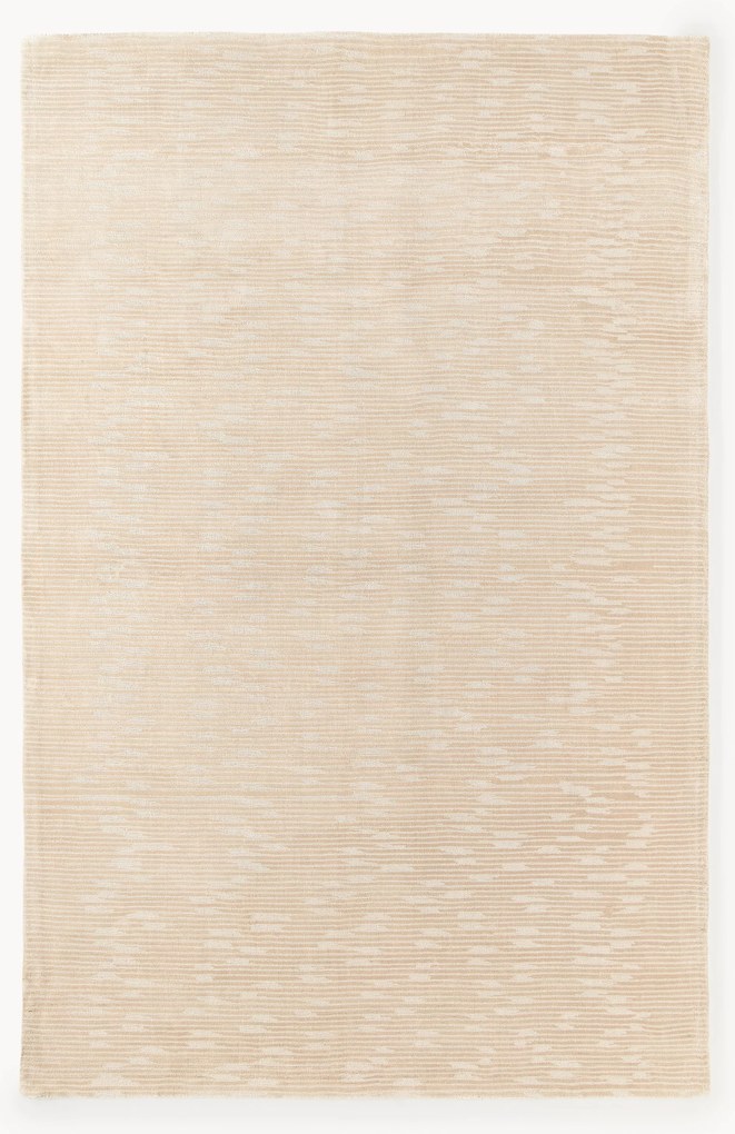 Tapete em lyocell artesanal Oriana