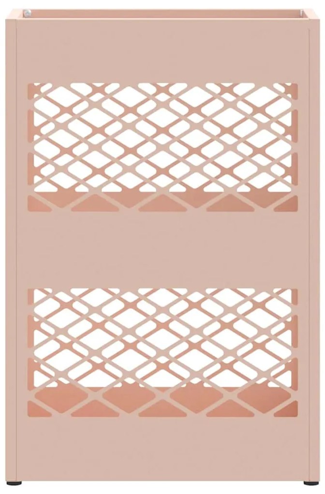 Suporte de Guarda-chuva Pink 28x12x41 cm em Aço