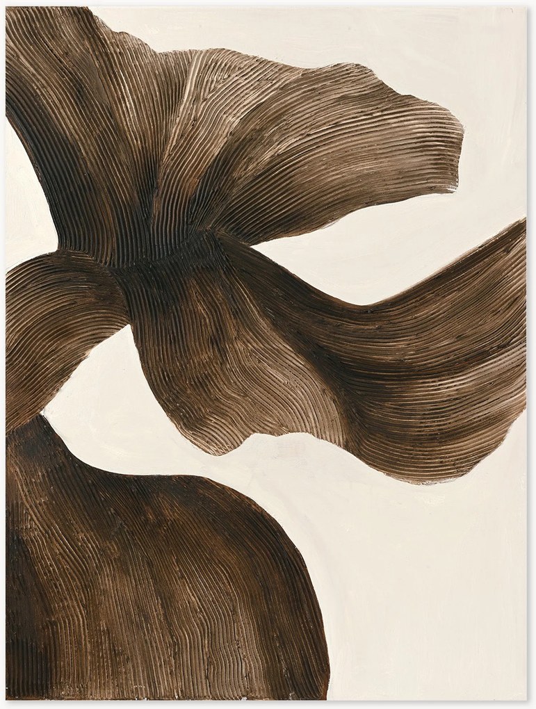 Quadro em tela pintado à mão Astra