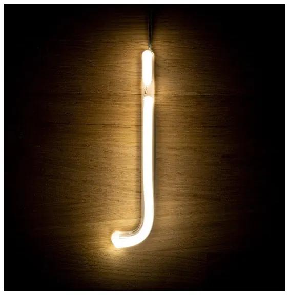 Letra LED Fluorescente Ledkia 3 W 3W (J)