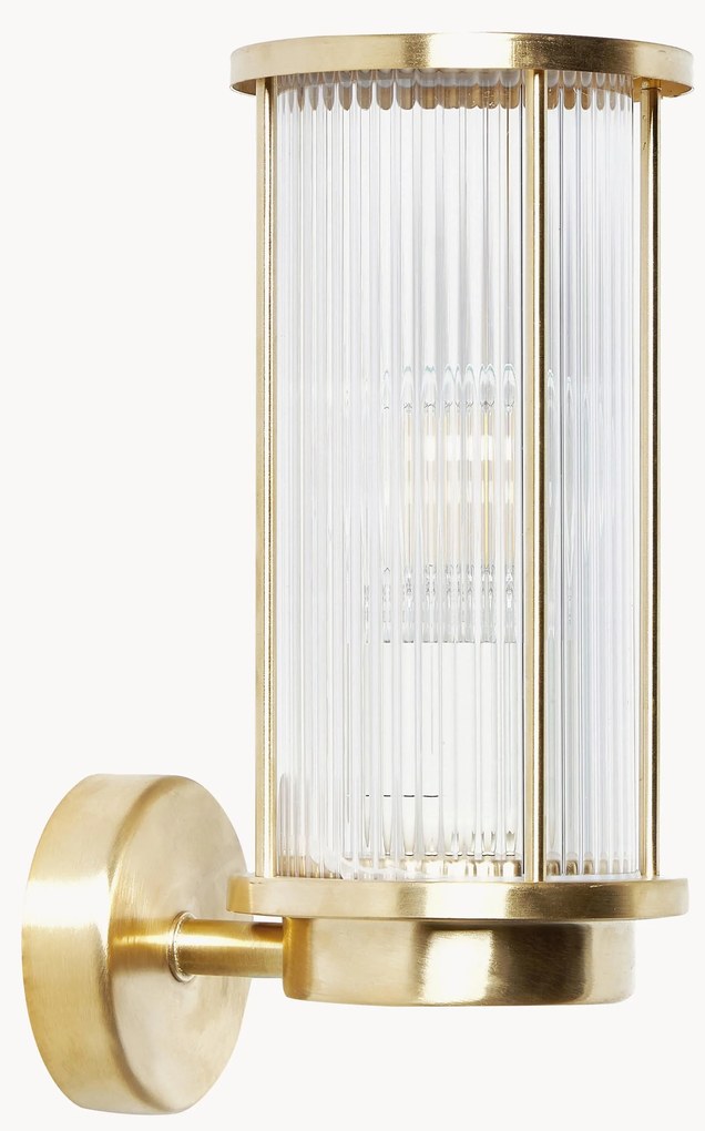 Candeeiro de parede exterior Linton