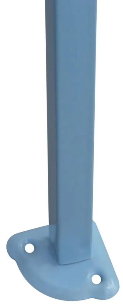 Tenda Dobrável Pop-Up Paddock Profissional Impermeável - 3x4 m - Branc