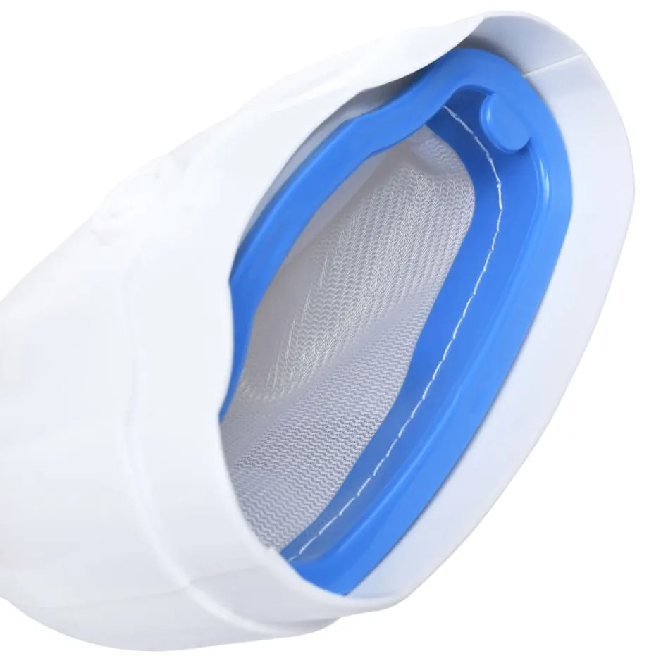 Aspirador para piscinas acima do solo