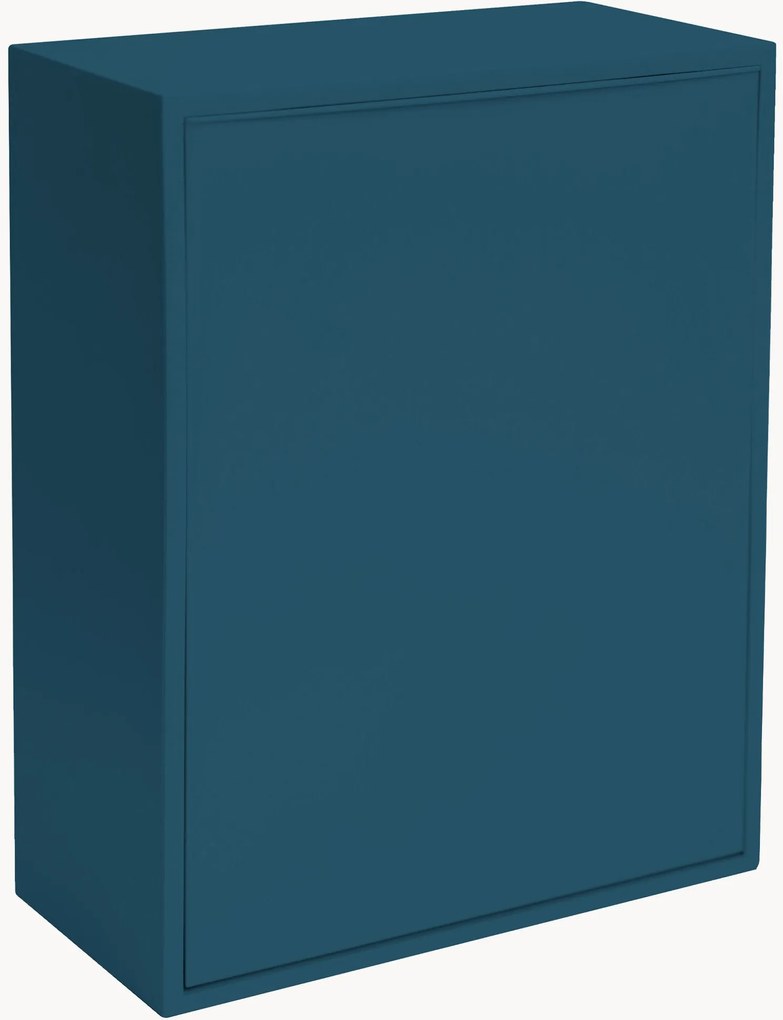 Caixa de reciclagem para parede Mona