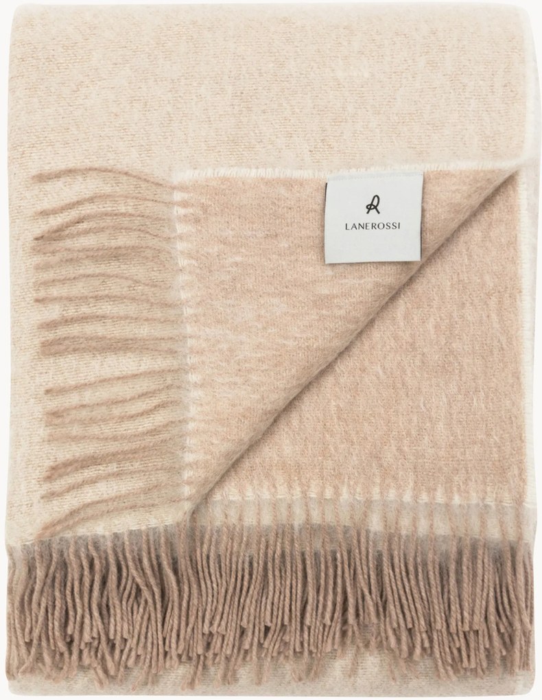 Manta de lã Rossi Story