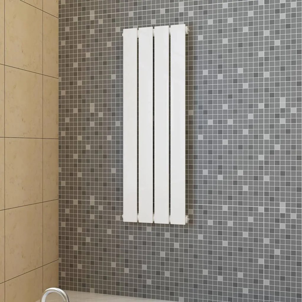 140623 vidaXL Painel de aquecimento 311mm x 900mm branco