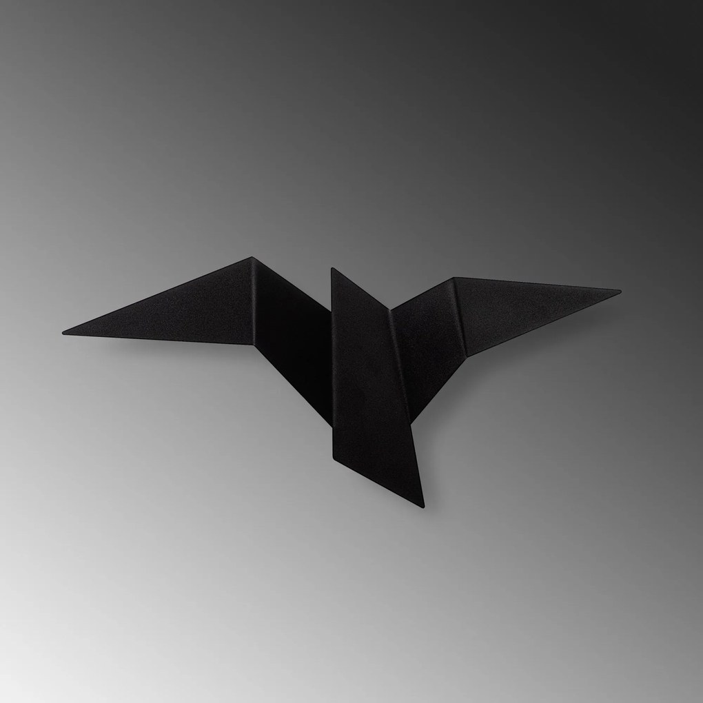 Lâmpada de Parede Pacali – Preto – 56cm x 14cm x 24cm