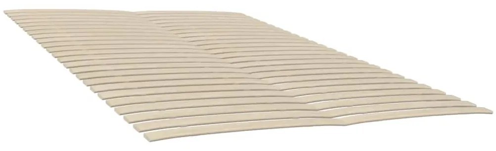 Estrados de ripas com 48 ripas 2 pcs 70x200 cm