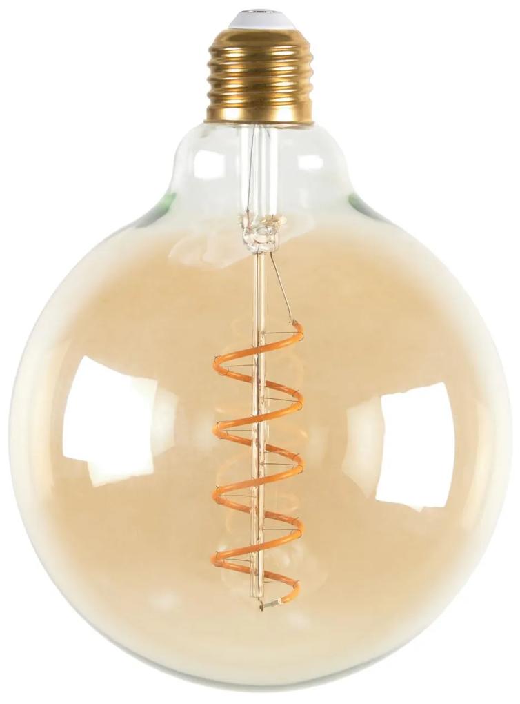 Kave Home - Lâmpada LED Bulb E27 6W e 120 mm luz quente