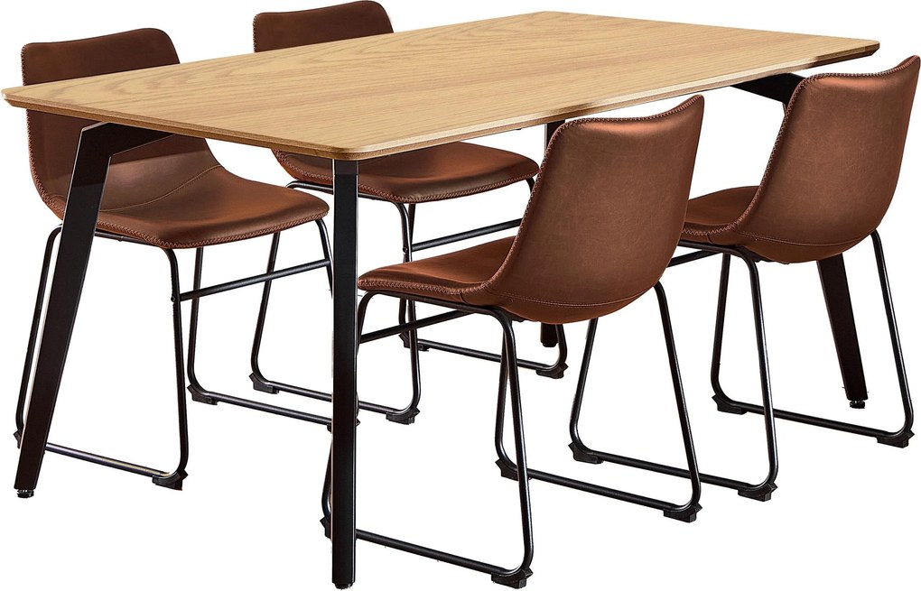 Conjunto para refeições Norsica 1029