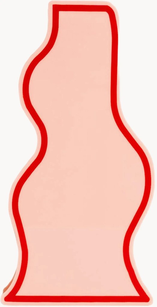 Jarra Line Art, Alt 15 cm