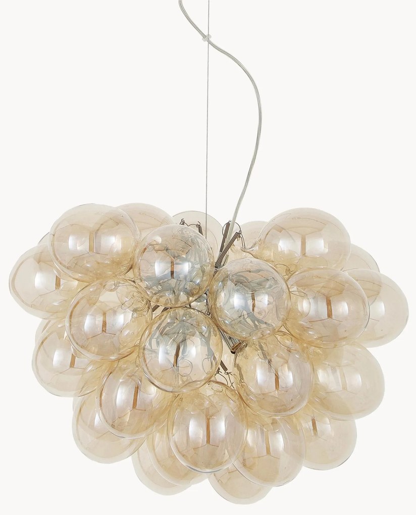 Candeeiro suspenso artesanal Gross