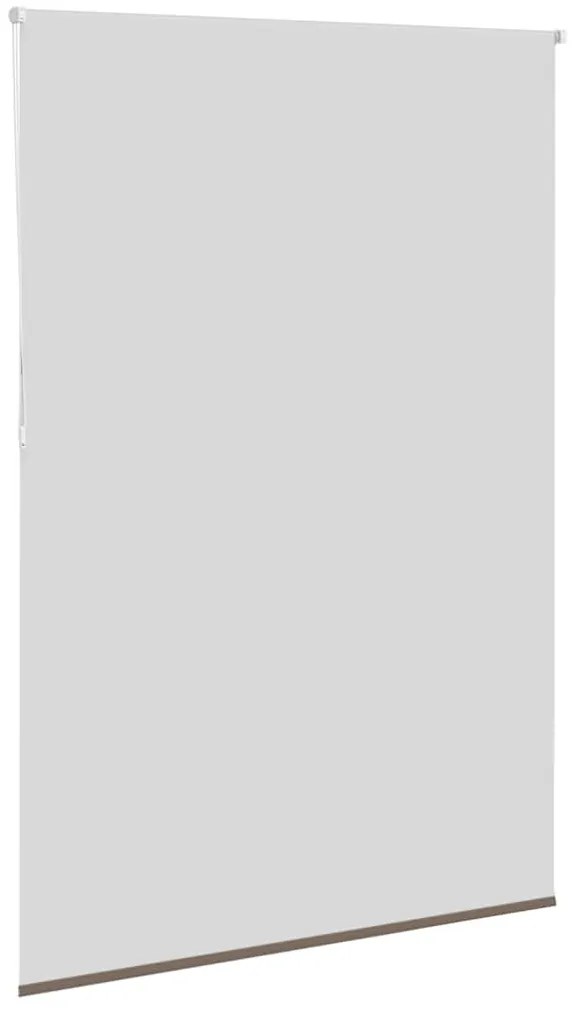 Persiana de enrolar 160x230 cm largura tecido 156,6cm poliéster