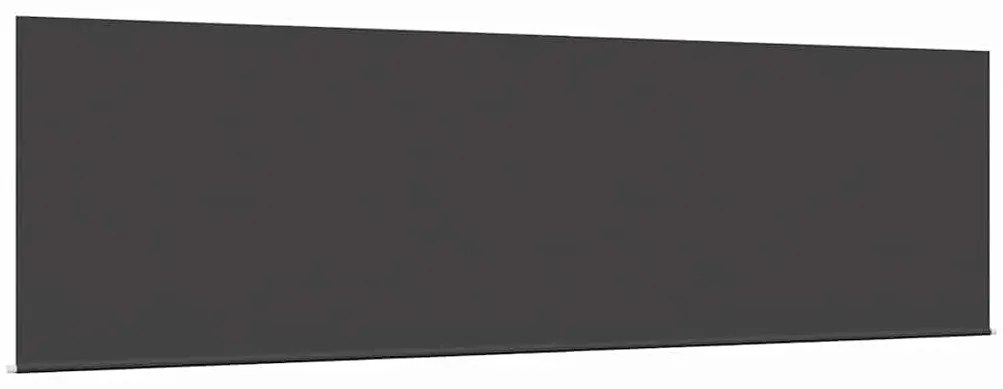 Toldo Retrátil Manual Antracite Cinzento 450 × 300 cm