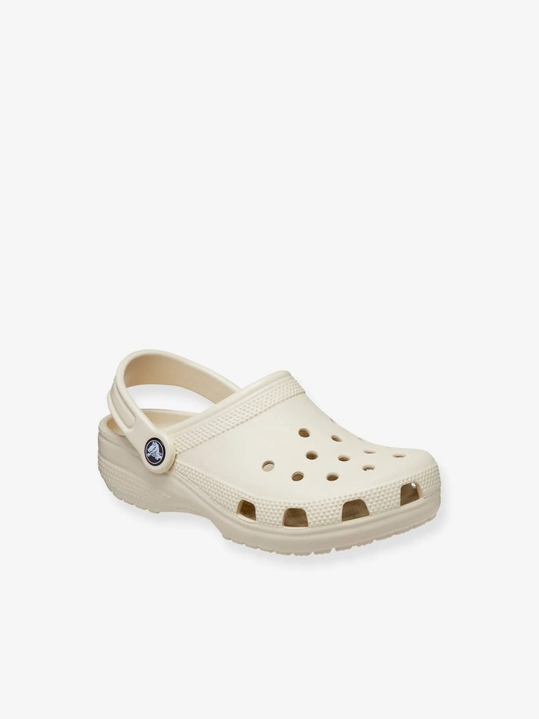 Socas para bebé, 206990 Clog T CROCS™ amarelo-pastel