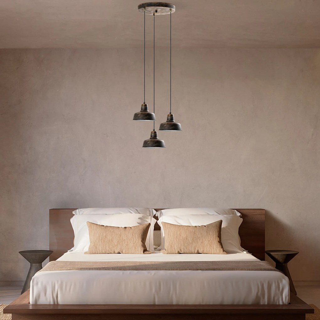 Chandelier Mematı – Antiquation – Diâmetro 45 cm