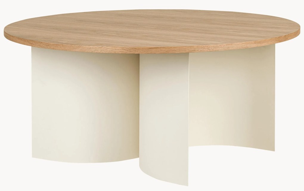 Mesa de centro redonda XL Gavo