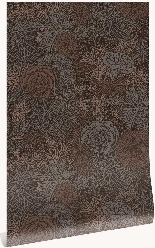 Papel de parede não tecido Floor Rieder
