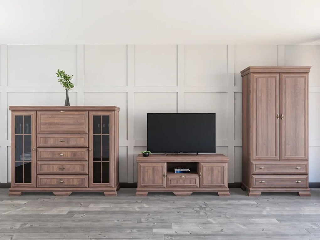 Conjunto para sala de estar Salmeru 114