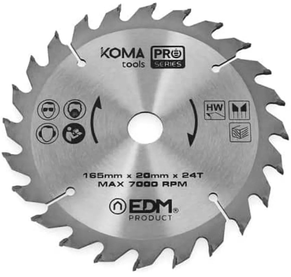 Disco de Corte Koma Tools