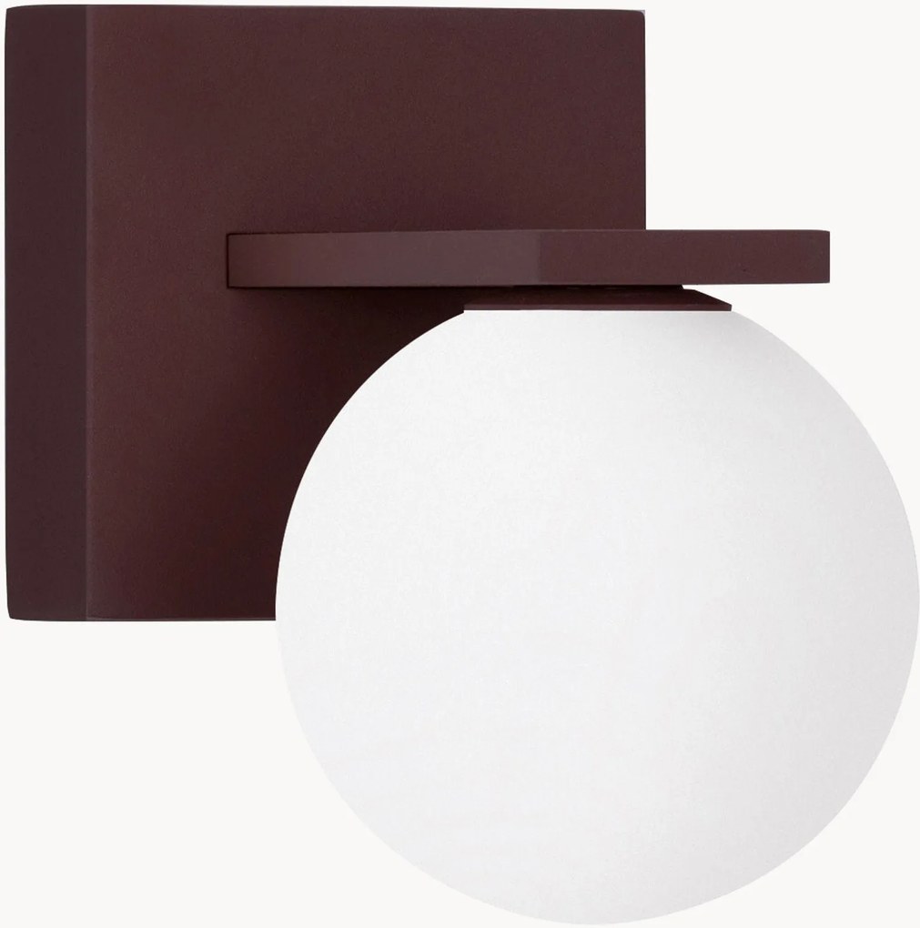 Candeeiro de parede LED para exterior Oracle