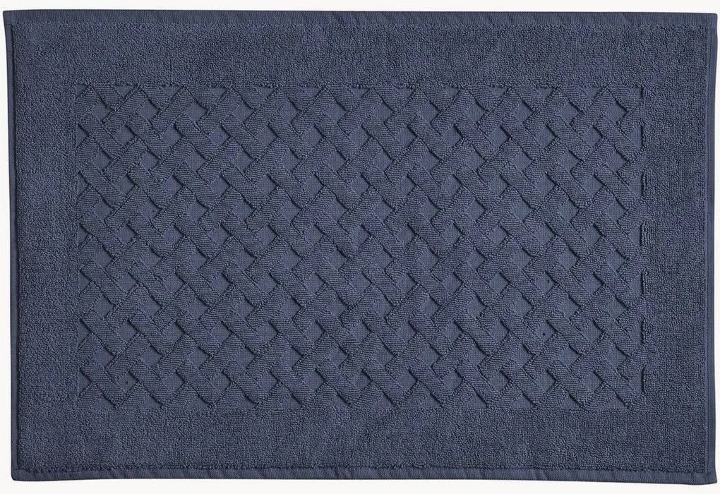 Tapete de banho de algodão Elisa