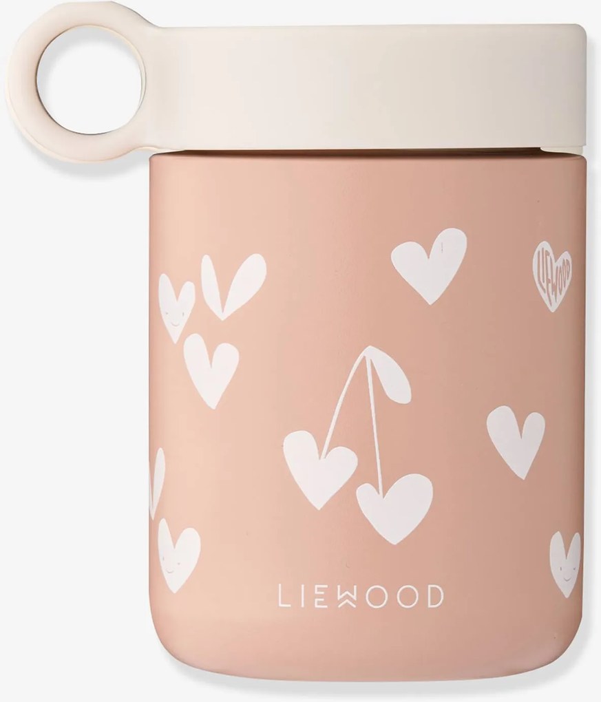 Caixa para lanche isotérmica Kiani Liewood  rosa-blush